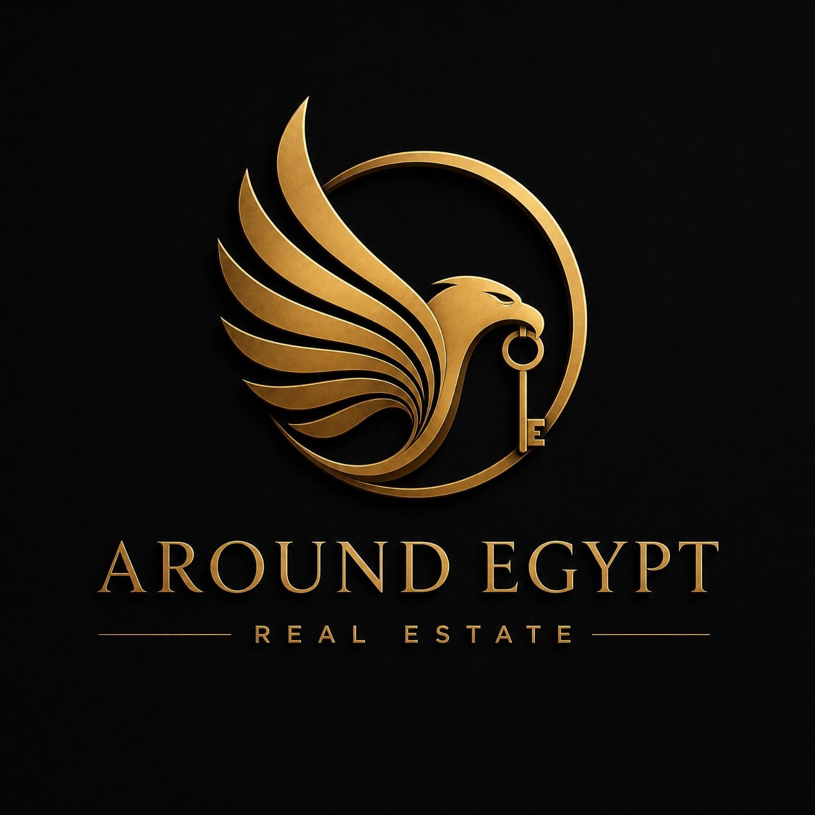 شعار حول مصر العقارية