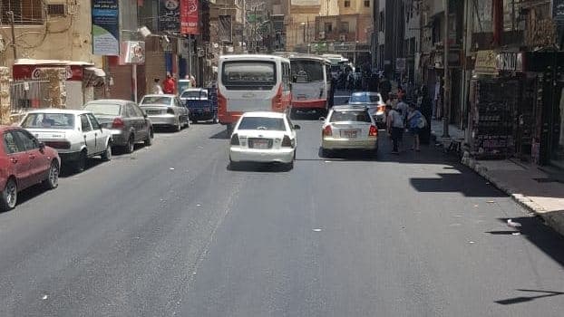 شقه للبيع شارع يسري راغب بموقع مميز وحيوي في قلب أسيوط.