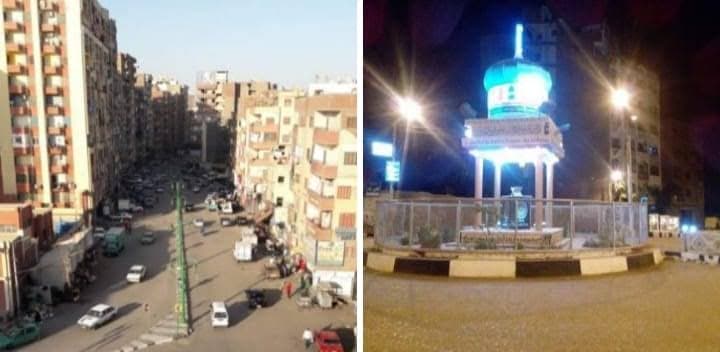 للبيع شقه في مصنع سيد