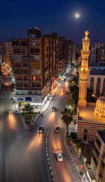 شقه للبيع ببرج مميز في النميس الرئيسي
