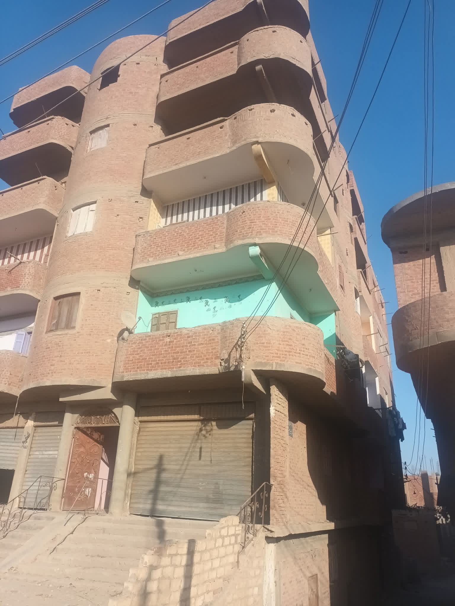 عماره للبيع باسيوط ابوتيج